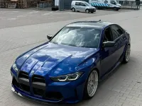 Gebraucht BMW M3 Competition Edition 510 PS (375 kW) 2022 Blau Limousine