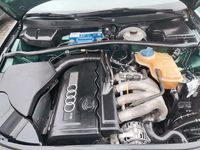 Gebraucht Audi A4 Performance 125 PS (91 kW) 1996 Grün Kombi