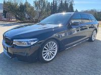 Gebraucht BMW 540 M Sport 340 PS (250 kW) 2019 Schwarz Kombi