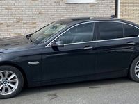 gebraucht BMW 518 d Luxury Line Automatik-Leder-Navi-Xenon 18"