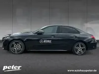 Gebraucht Mercedes C180 AMG 170 PS (125 kW) 2025 Schwarz Limousine