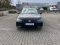 Gebraucht VW Passat R-line 150 PS (110 kW) 2024 Schwarz Kombi