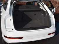 Gebraucht Audi Q3 Design 150 PS (110 kW) 2016 Weiß SUV