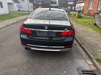 Gebraucht BMW 730L 258 PS (189 kW) 2012 Schwarz Limousine