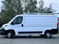 Gebraucht Peugeot Boxer 131 PS (96 kW) 2017 Weiß Van