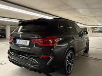 Gebraucht BMW X3 M Competition Edition 510 PS (375 kW) 2020 Schwarz SUV