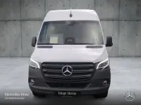 Gebraucht Mercedes Sprinter 170 PS (125 kW) 2024 Weiß Van