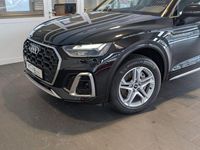 Gebraucht Audi Q5 S-Line 204 PS (150 kW) 2021 Mythosschwarz SUV
