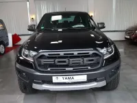 Gebraucht Ford Ranger Performance Edition 212 PS (155 kW) 2022 Schwarz Pickup