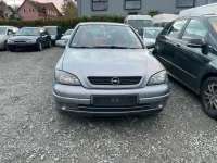 Używany Opel Astra 101 KM (74 kW) 2002 Szary Coupe