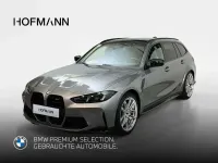 Gebraucht BMW M3 Competition Edition 530 PS (389 kW) 2025 Skyscraper grau metallic Kombi