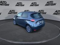 Gebraucht Renault Zoe 37 kW (51 PS) 2020 Grau Kleinwagen