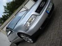 Gebraucht Audi A8 260 PS (191 kW) 2001 Silber Limousine