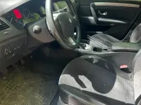 Gebraucht Renault Laguna III 150 PS (110 kW) 2009 Schwarz Kombi