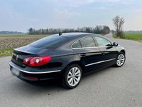 Gebraucht VW Passat 140 PS (102 kW) 2009 Schwarz Coupé
