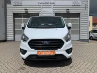 Brugt Ford Transit Custom 131 HK (96 kW) 2023 Hvid Stationcar