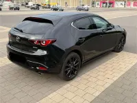 Gebraucht Mazda 3 Homura-Line 150 PS (110 kW) 2023 Schwarz Limousine