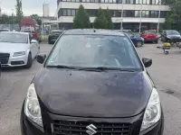 Gebraucht Suzuki Splash Basic 68 PS (50 kW) 2012 Grau Kleinwagen