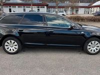 Gebraucht Audi A6 170 PS (125 kW) 2008 Schwarz Kombi