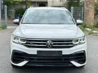 Gebraucht VW Tiguan R 320 PS (235 kW) 2022 Weiß SUV