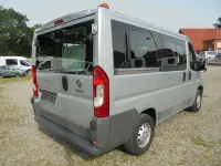 Gebraucht Fiat Ducato 148 PS (108 kW) 2017 Grau Van