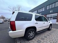 Gebraucht Cadillac Escalade 409 PS (300 kW) 2006 Weiß SUV