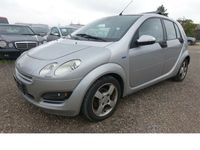 Gebraucht Smart ForFour 68 PS (50 kW) 2004 Silber Kleinwagen