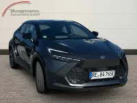 Gebraucht Toyota C-HR 223 PS (164 kW) 2025 1g3)/ black (202) (grau SUV