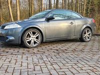 Gebraucht Renault Mégane Cabriolet 135 PS (99 kW) 2005 Grau Cabrio