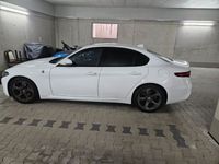 gebraucht Alfa Romeo Giulia 2.0 Turbo 16V AT8 Super