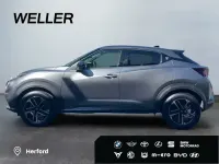 Gebraucht Nissan Juke N-Connecta 114 PS (83 kW) 2025 Grau SUV