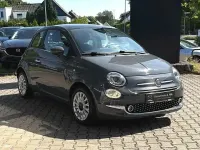 Gebraucht Fiat 500 Dolcevita 69 PS (50 kW) 2022 Carrara grau Kleinwagen
