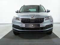 Gebraucht Skoda Karoq Style 150 PS (110 kW) 2018 Grau SUV