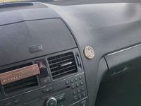 Gebraucht Mercedes C220 170 PS (125 kW) 2008 Schwarz Limousine