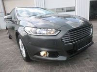 Gebraucht Ford Mondeo Titanium 116 PS (85 kW) 2015 Grau Limousine