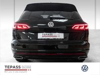 gebraucht VW Touareg 3.0 TDI R-Line MATRIX PANO BLACKSTYLE