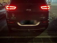 gebraucht Jeep Cherokee Limited 2.2 AHK Leder