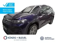 Gebraucht VW Tayron R-line 193 PS (141 kW) 2025 Ultra violet metallic SUV