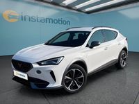 Second-hand Cupra Formentor 204 CP (150 kW) 2022 Alb SUV