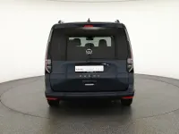Neu VW Caddy Maxi 122 PS (89 kW) 2025 Blau Van / Kleinbus