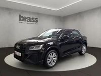Gebraucht Audi Q2 S-Line 150 PS (110 kW) 2025 Mythosschwarz metallic SUV
