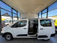 Gebraucht Opel Combo 102 PS (75 kW) 2021 Weiß Van / Kleinbus