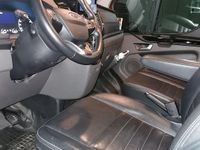 Gebraucht Ford Transit Custom 131 PS (96 kW) 2022 Rot Van / Kleinbus