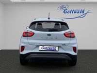 Gebraucht Ford Puma Titanium 125 PS (91 kW) 2021 Frostweiß SUV