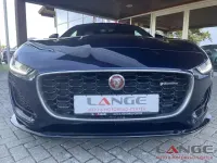 Gebraucht Jaguar F-Type R-Dynamic 450 PS (330 kW) 2021 Portofino blue Cabrio