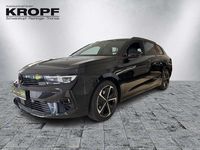 Gebraucht Opel Astra 131 PS (96 kW) 2025 Schwarz Kombi