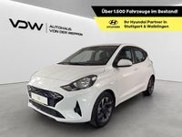 Neu Hyundai i10 Trend 63 PS (46 kW) 2025 Atlas white (weiß) Kleinwagen