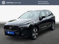 Gebraucht Volvo XC60 Plus 257 PS (189 kW) 2024 Schwarz SUV