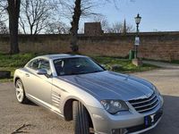 Gebraucht Chrysler Crossfire 218 PS (160 kW) 2005 Silber Coupé