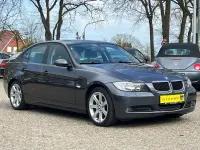 Gebraucht BMW 318 Sport Line 129 PS (94 kW) 2006 Grau Limousine